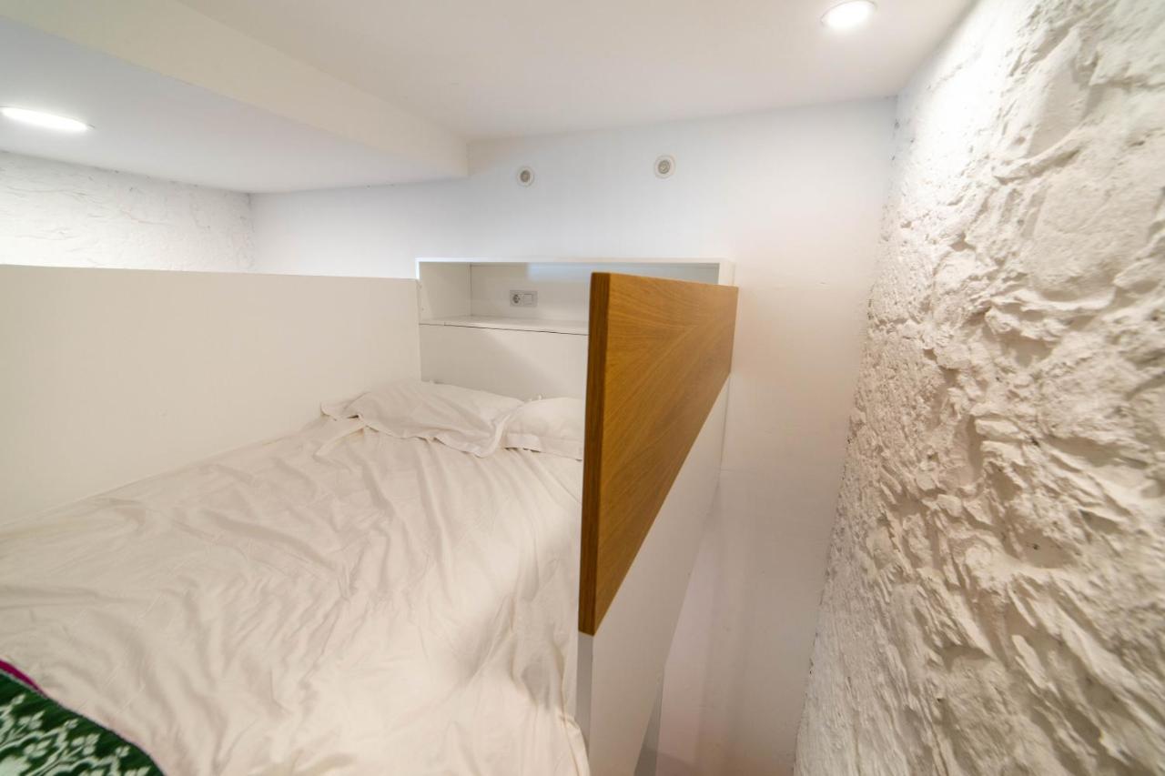 Eco-Studio Vegueta Las Palmas de Gran Canaria Kültér fotó